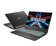 Gigabyte G5 GD i5-11400H/16GB/512 RTX3050 144Hz - 658386 - zdjęcie 1